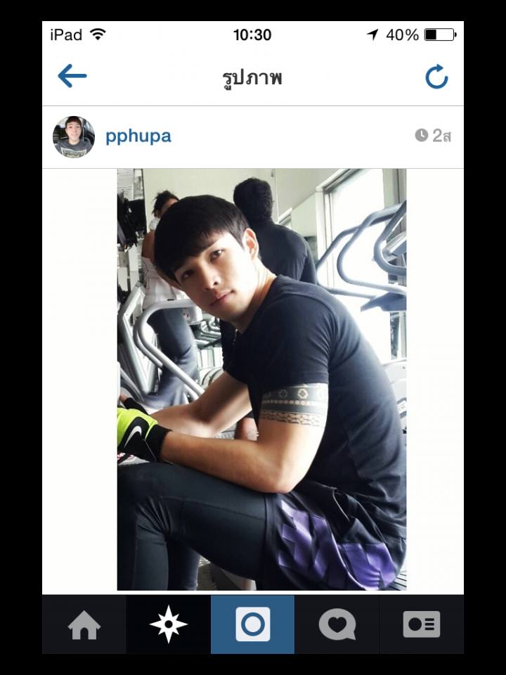 IG หนุ่มหล่อ