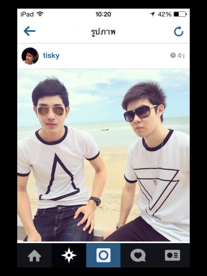 IG หนุ่มหล่อ