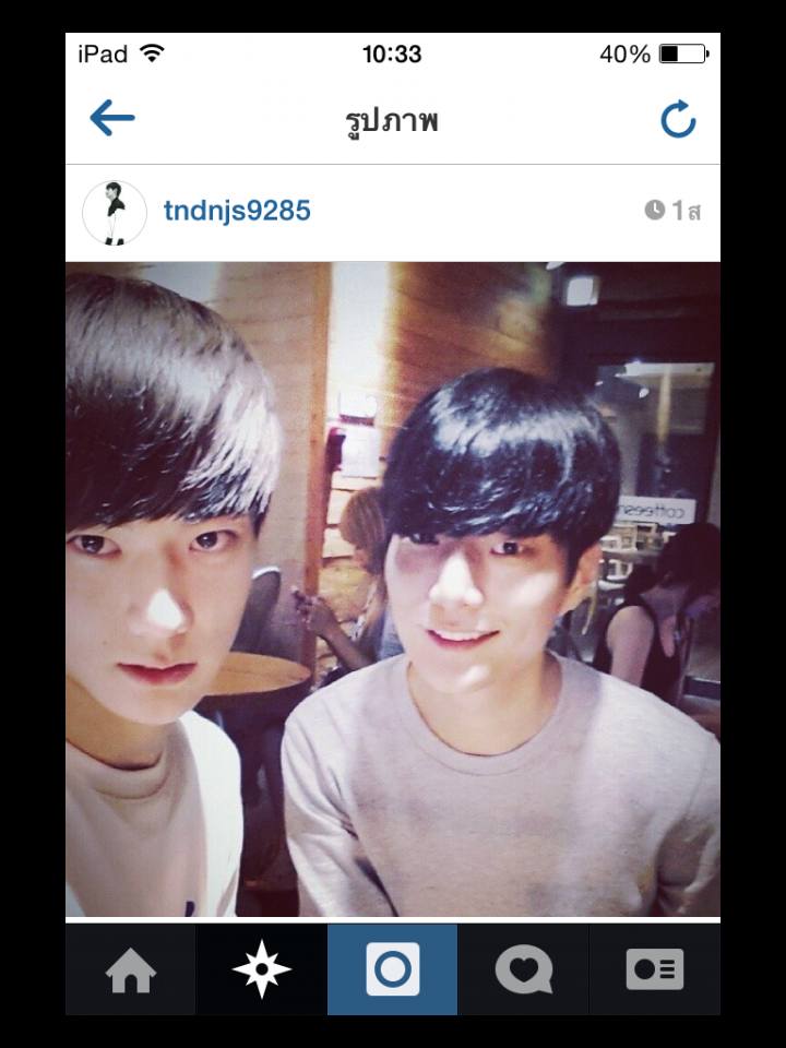 IG หนุ่มหล่อ