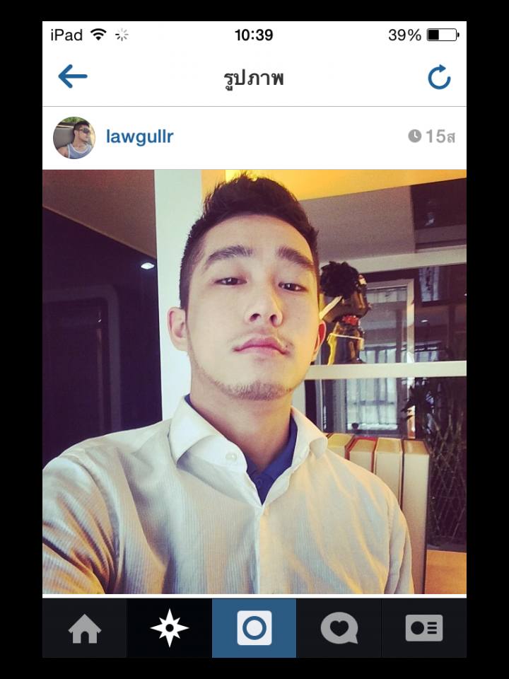 IG หนุ่มหล่อ