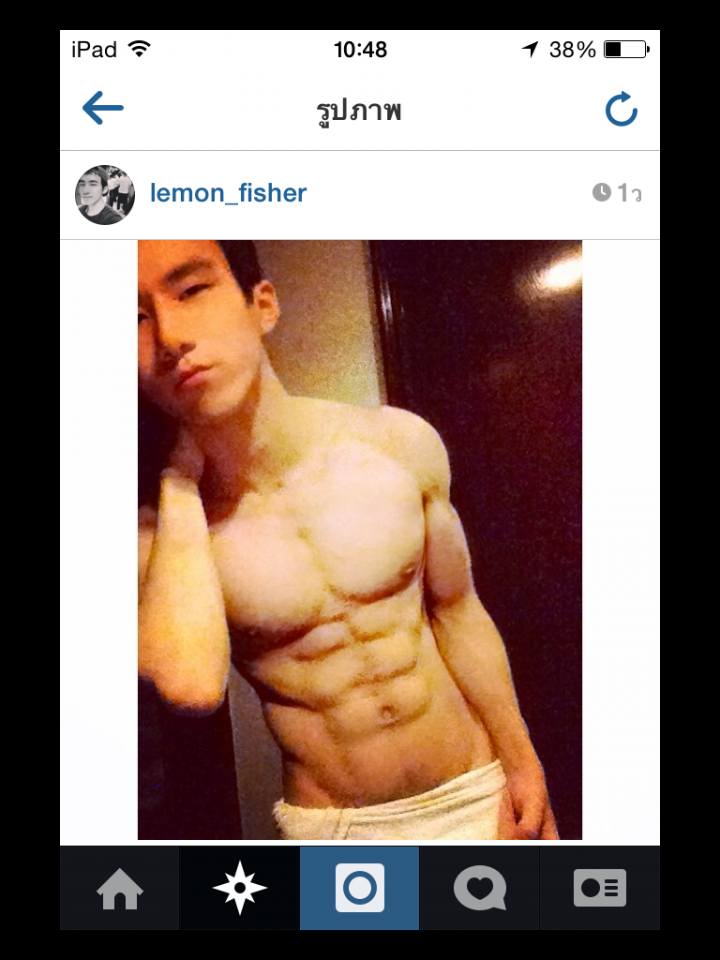 IG หนุ่มหล่อ