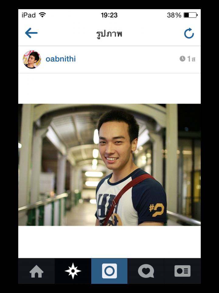 IG หนุ่มหล่อ