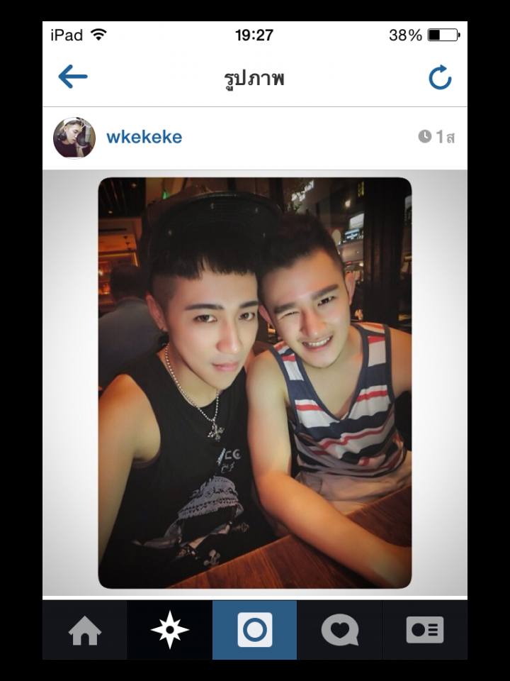 IG หนุ่มหล่อ