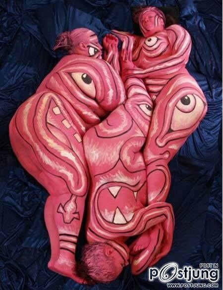 Body paint