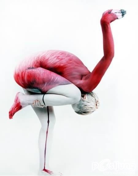 Body paint