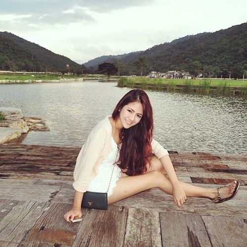 แพรว วีระยุทธบัญชา สาวสวย เซ็กซี่ที่น่ารู้จักสุดๆ