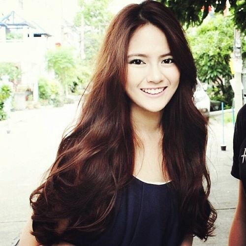 แพรว วีระยุทธบัญชา สาวสวย เซ็กซี่ที่น่ารู้จักสุดๆ