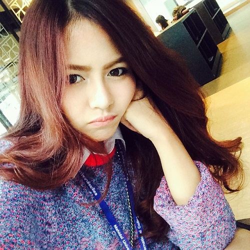 แพรว วีระยุทธบัญชา สาวสวย เซ็กซี่ที่น่ารู้จักสุดๆ