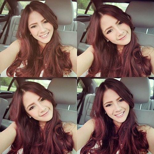 แพรว วีระยุทธบัญชา สาวสวย เซ็กซี่ที่น่ารู้จักสุดๆ