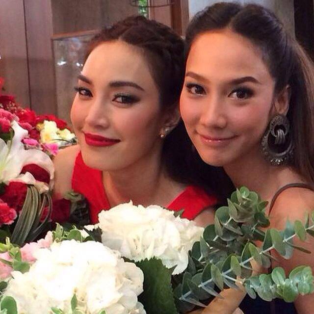 อั้ม พัชราภา กับอาหารจานโปรด