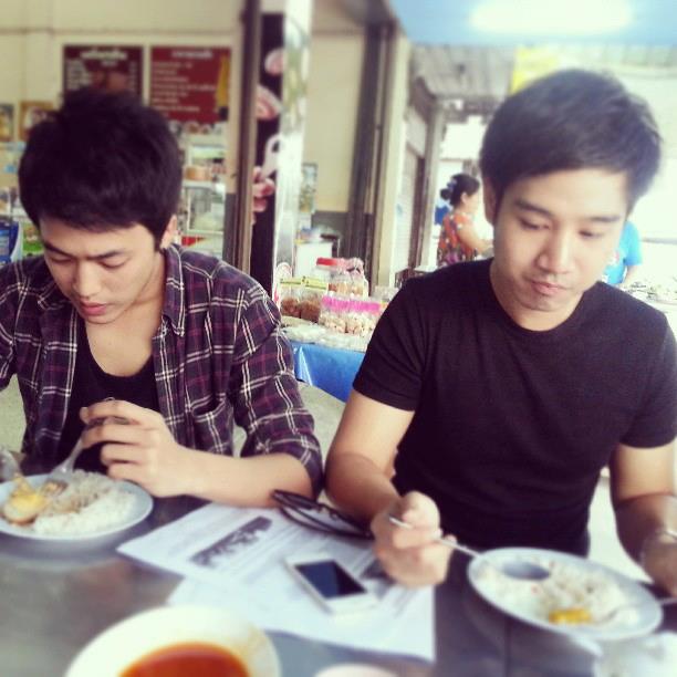 ความน่ารักของเธอช่างเย้ายวน  มันชวนให้ฉันนั้นน้ำ เอ้ย ใจแตก @บารวี 298