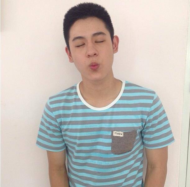 ความน่ารักของเธอช่างเย้ายวน  มันชวนให้ฉันนั้นน้ำ เอ้ย ใจแตก @บารวี 298