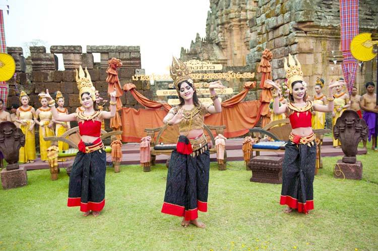 ท่องเที่ยวบุรีรัมย์บูม ททท.เตรียมดันเป็นเมืองท่องเที่ยวหลักของอีสาน