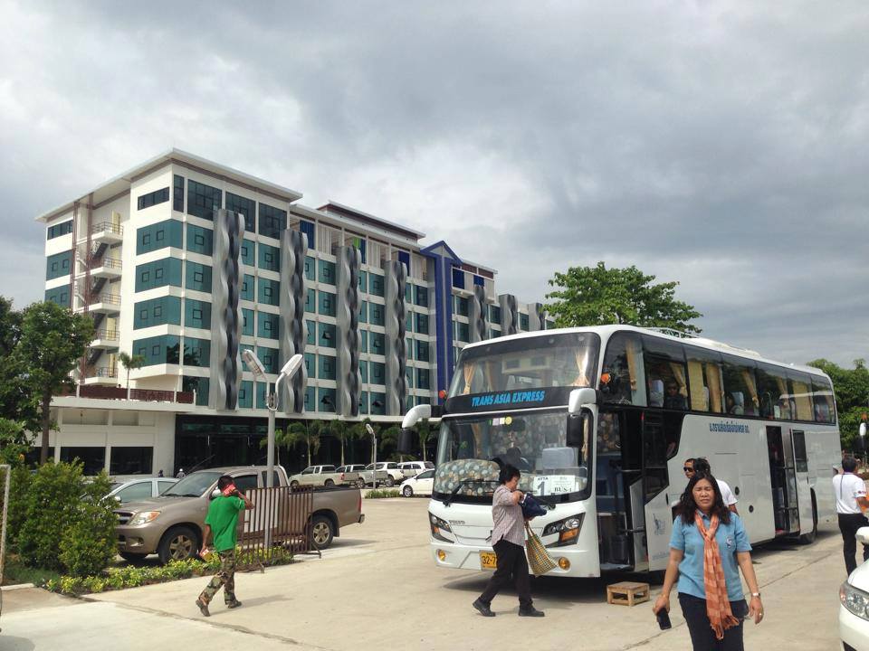 ท่องเที่ยวบุรีรัมย์บูม ททท.เตรียมดันเป็นเมืองท่องเที่ยวหลักของอีสาน