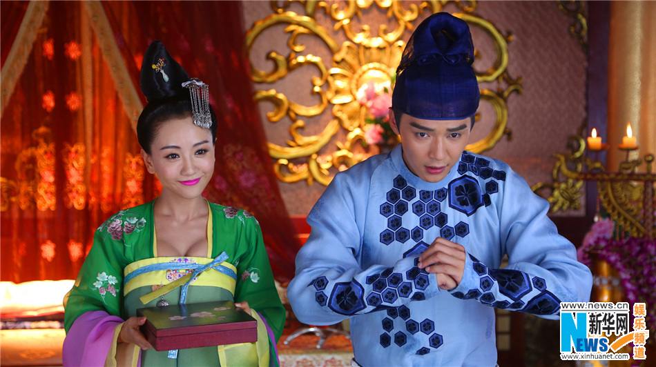 Beauty Manufacturing / Mei Ren Zhi Zao 《美人制造》 2014 part22