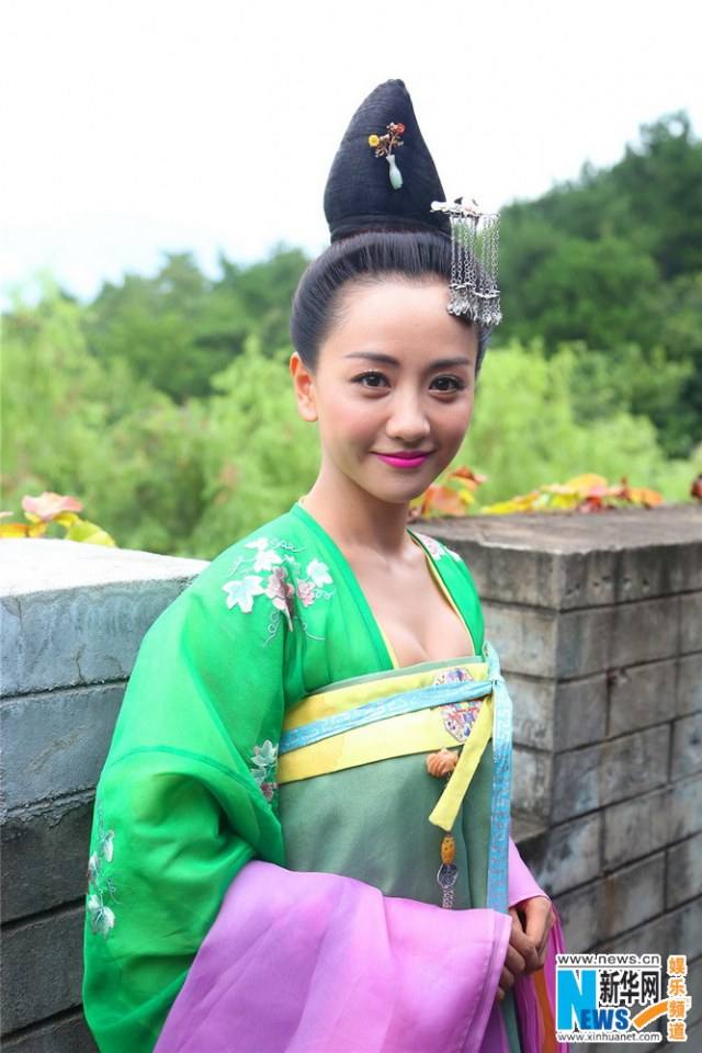 Beauty Manufacturing / Mei Ren Zhi Zao 《美人制造》 2014 part22