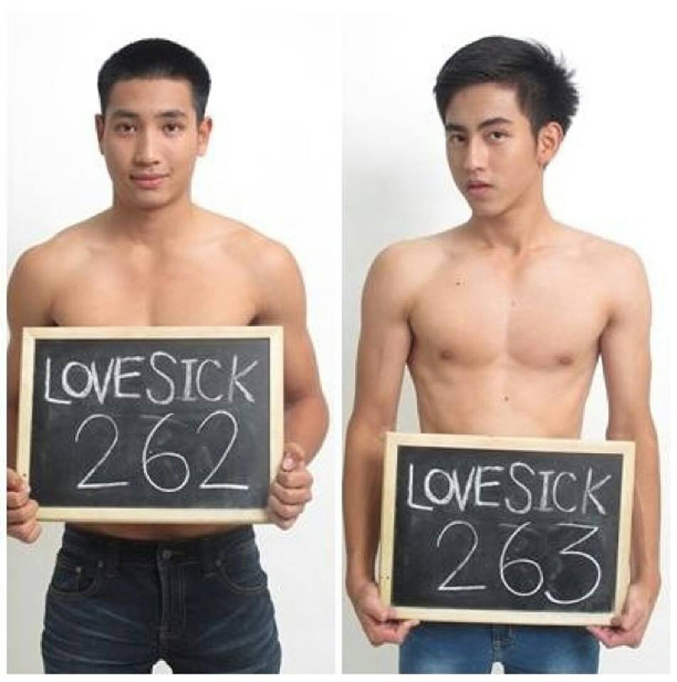 น้องๆ Lovesick ตอนออดิชั่นคัดตัว คัดมาให้ดูเป็น (บางคน) เท่านั้น
