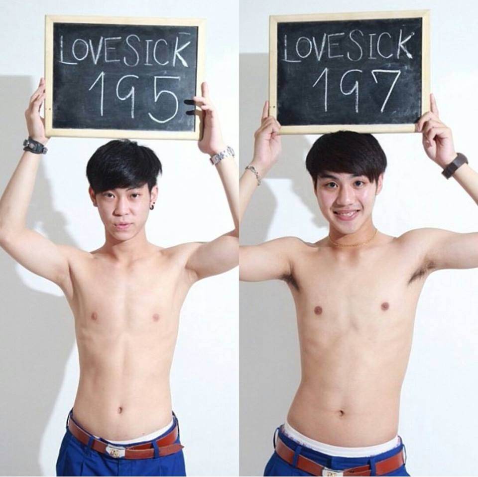 น้องๆ Lovesick ตอนออดิชั่นคัดตัว คัดมาให้ดูเป็น (บางคน) เท่านั้น