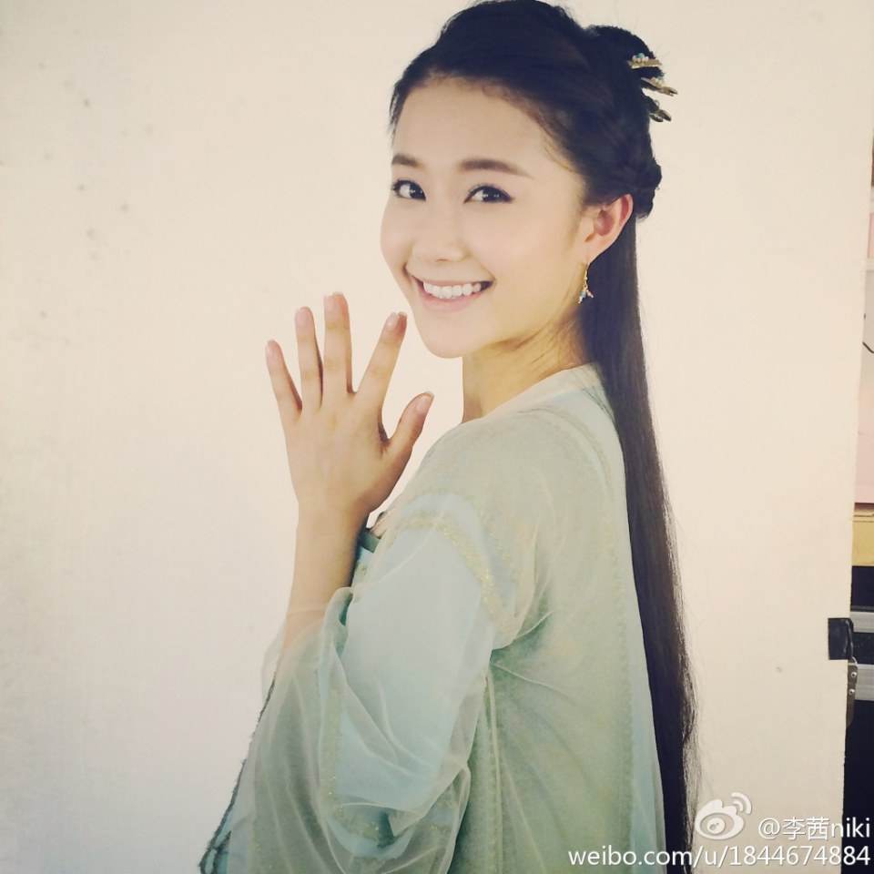 Hua Qian Gu《花千骨》2014 part41