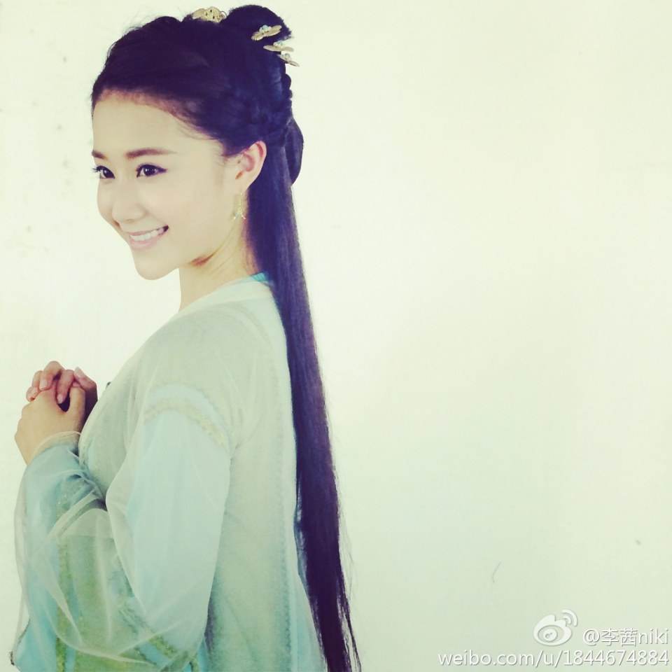 Hua Qian Gu《花千骨》2014 part41