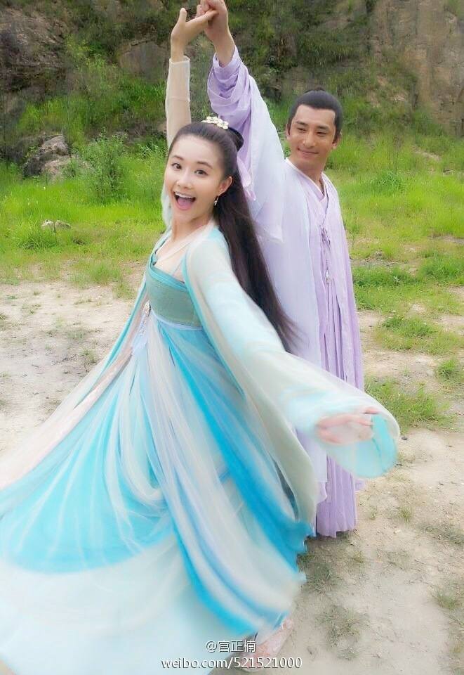 Hua Qian Gu《花千骨》2014 part41