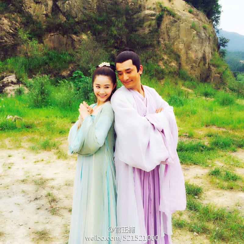 Hua Qian Gu《花千骨》2014 part41