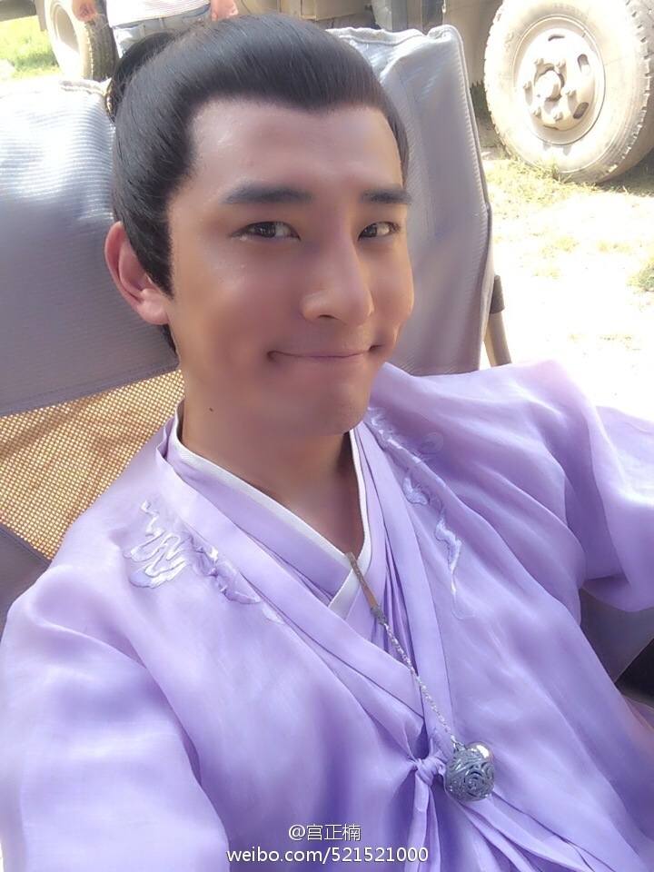 Hua Qian Gu《花千骨》2014 part41