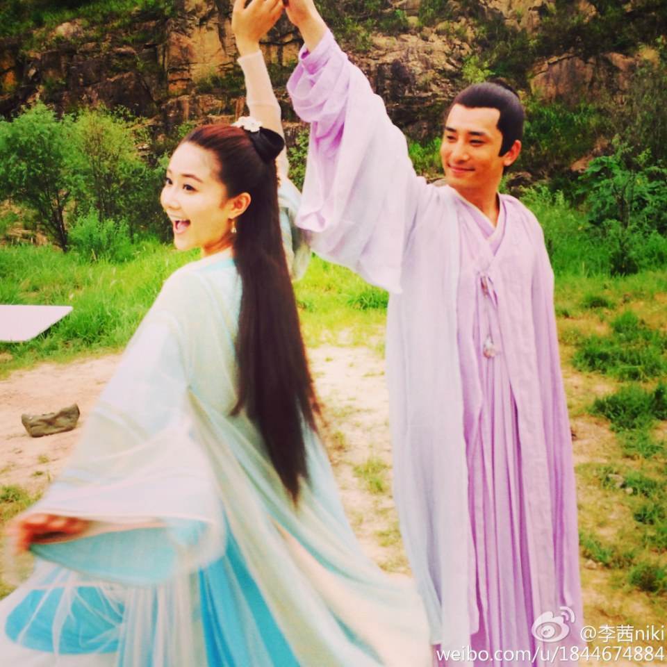 Hua Qian Gu《花千骨》2014 part41
