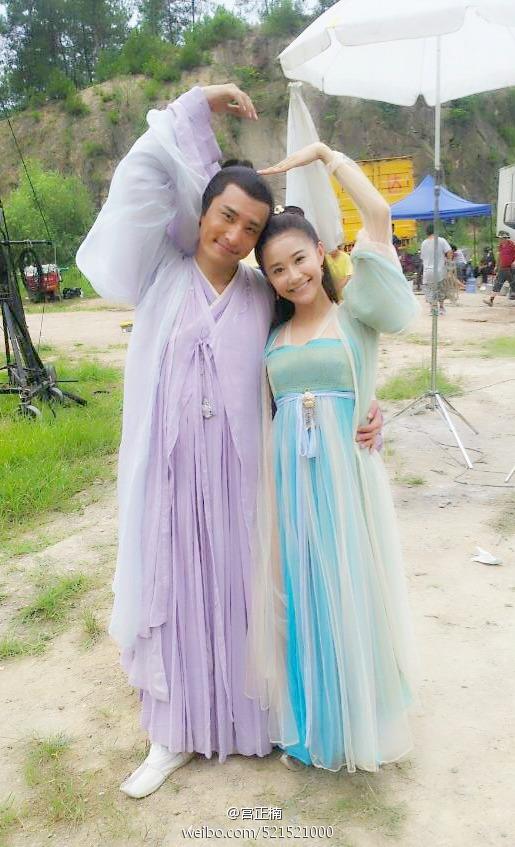Hua Qian Gu《花千骨》2014 part41