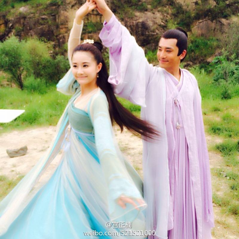 Hua Qian Gu《花千骨》2014 part41