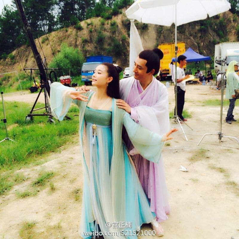 Hua Qian Gu《花千骨》2014 part41