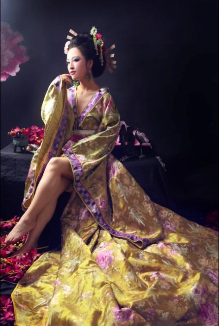สาวจีนถ่ายแบบ เซ็กซี่ part52