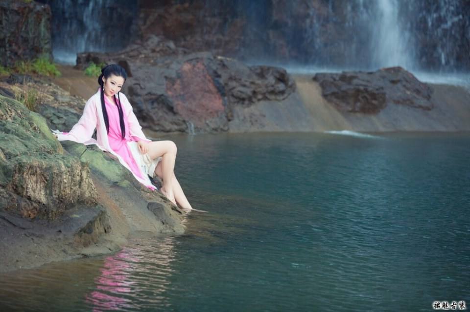 สาวจีนถ่ายแบบ เซ็กซี่ part52