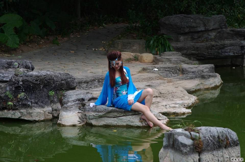 สาวจีนถ่ายแบบ เซ็กซี่ part52