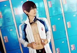 free! cosplay