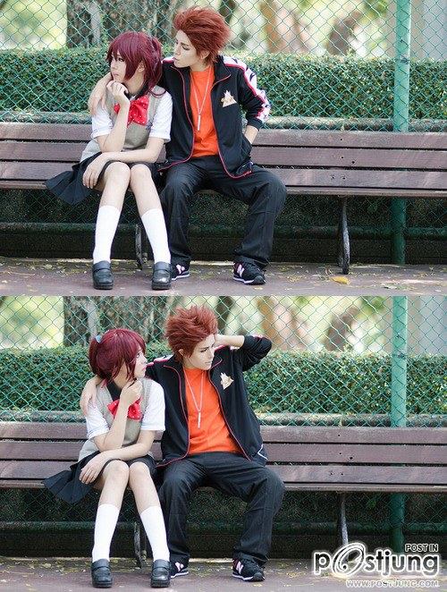 free! cosplay
