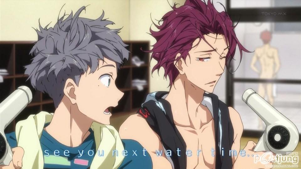 free! cosplay