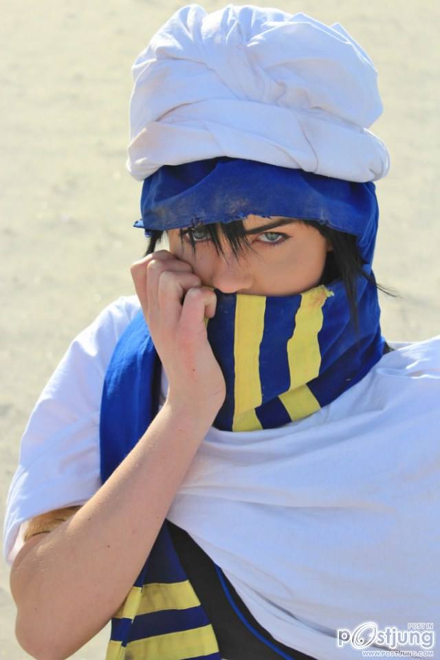 free! cosplay