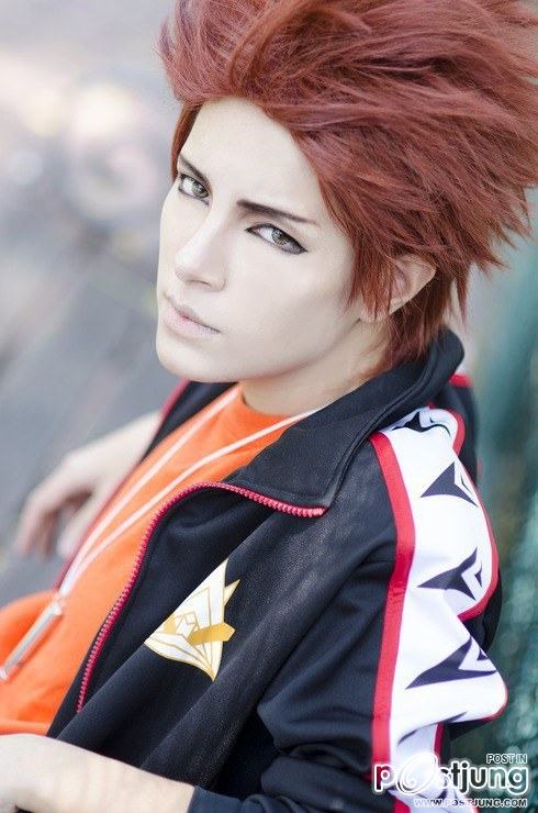 free! cosplay