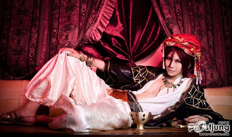 free! cosplay