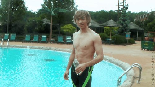 free! cosplay