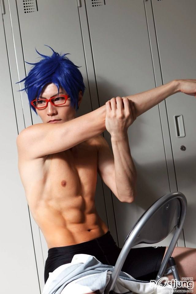free! cosplay
