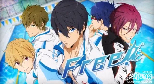 free! cosplay