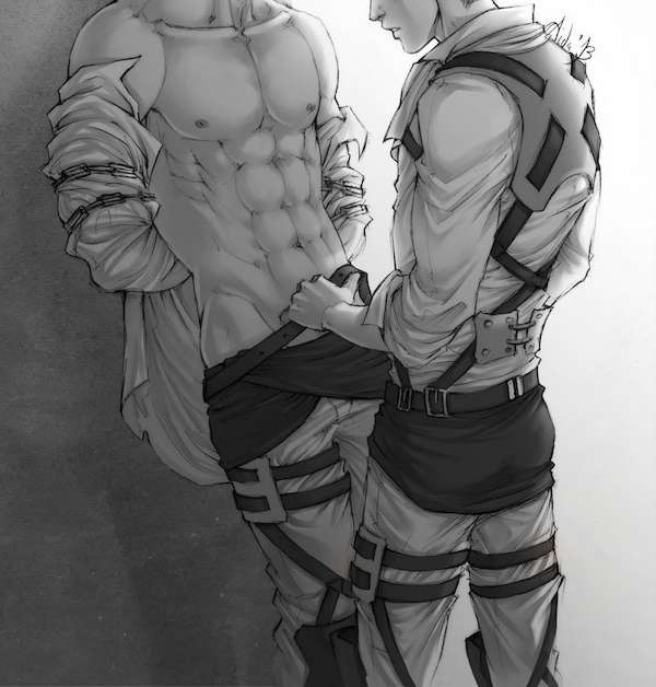 YAOI 281