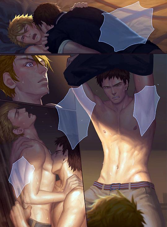 YAOI 281