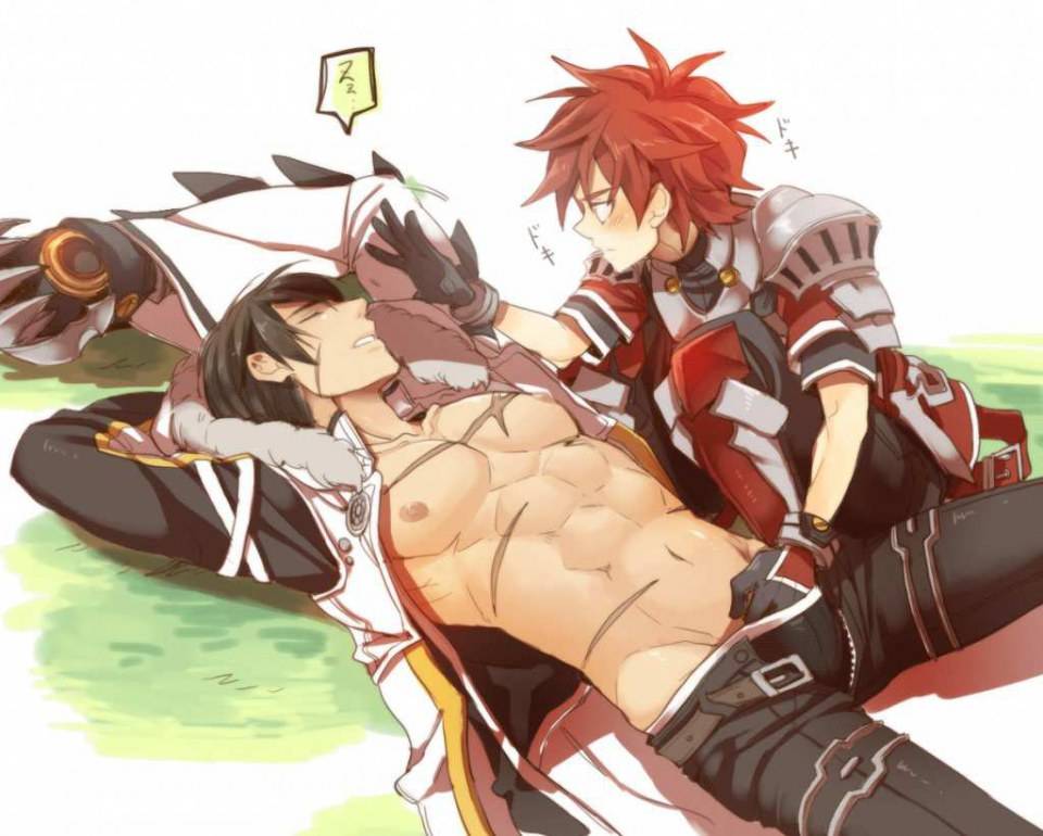 YAOI 281