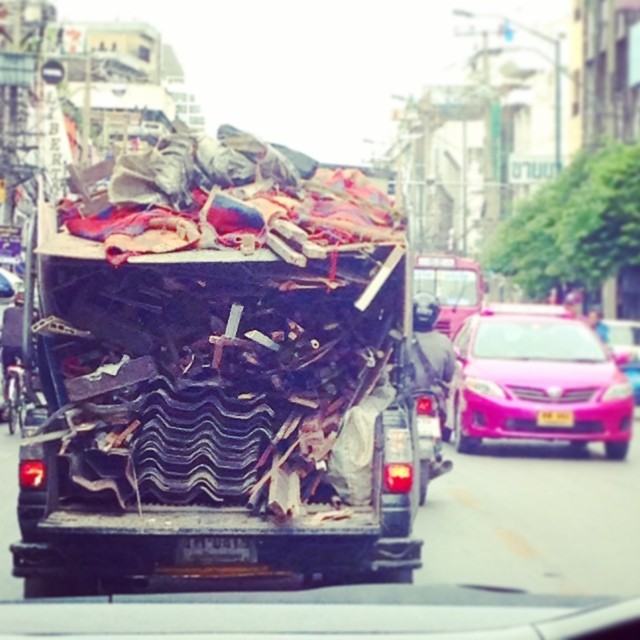 ภาพจริงสลดใจ..รู้สึกอย่างไรกับภาพเหล่านี้? Invisible Thailand