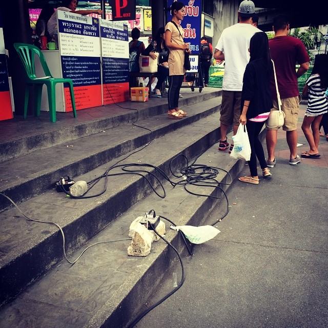 ภาพจริงสลดใจ..รู้สึกอย่างไรกับภาพเหล่านี้? Invisible Thailand