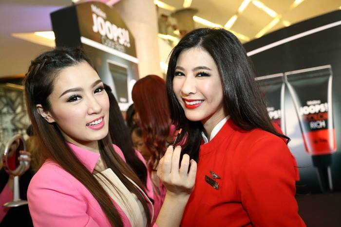 มิน พีชญา งานเปิดตัว มิสทีน จุ๊ปส์!!