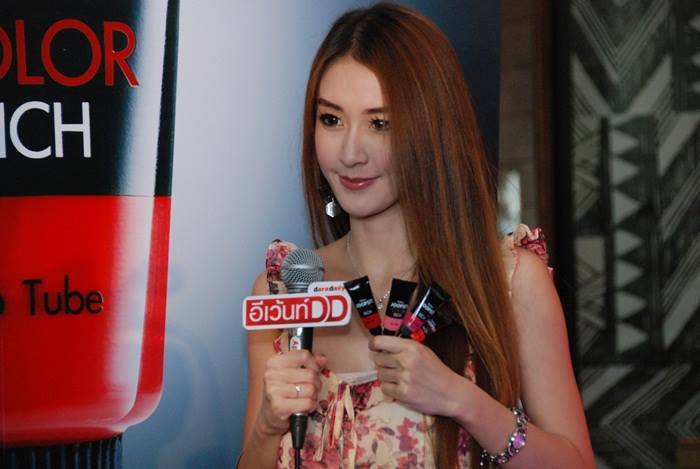 มิน พีชญา งานเปิดตัว มิสทีน จุ๊ปส์!!